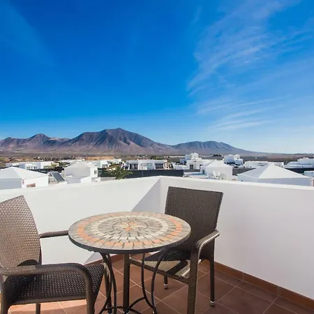 Villa Ereza Amparo Playa Blanca (Lanzarote)