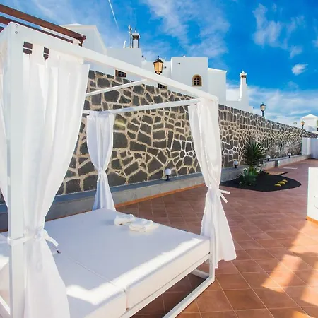 Villa Amparo Playa Blanca (Lanzarote)