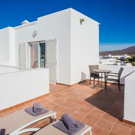 Amparo Villa Playa Blanca (Lanzarote)